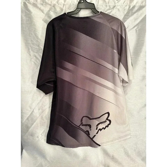 Vintage Y2K fox racing skater shirt - Picture 5 of 8